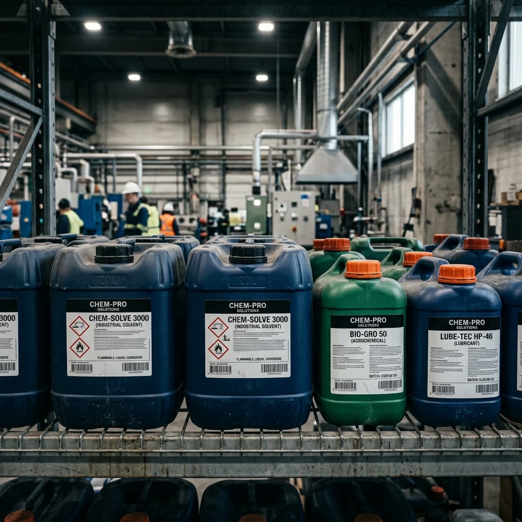 Chemical Induction Cap Sealing